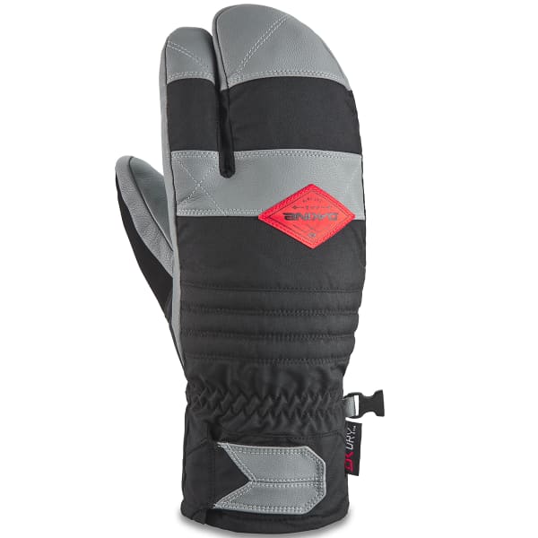Moufle ski DAKINE FILLMORE TRIGGER MITT STEEL GREY
