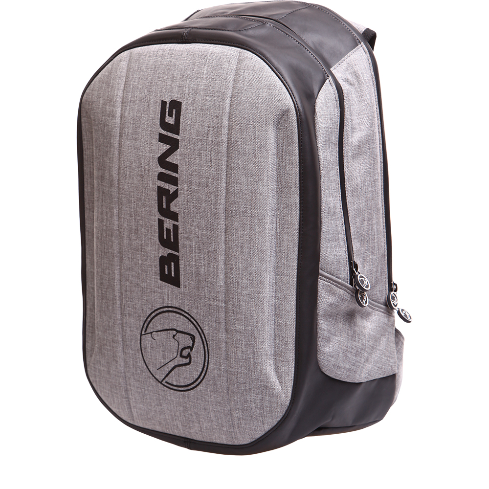 Bering - Sac à Dos Akiba Gris / Noir