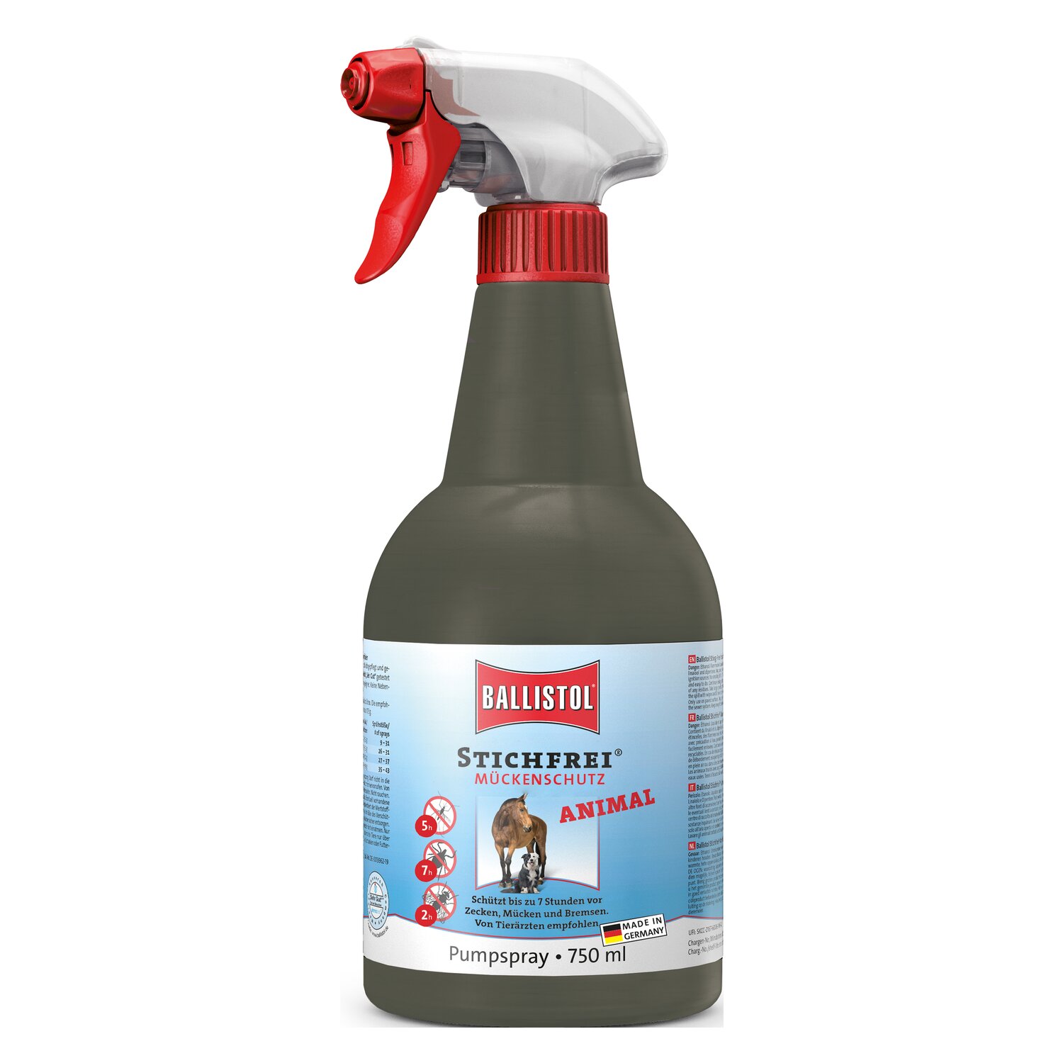 BALLISTOL Stichfrei Animal  - 750 ml