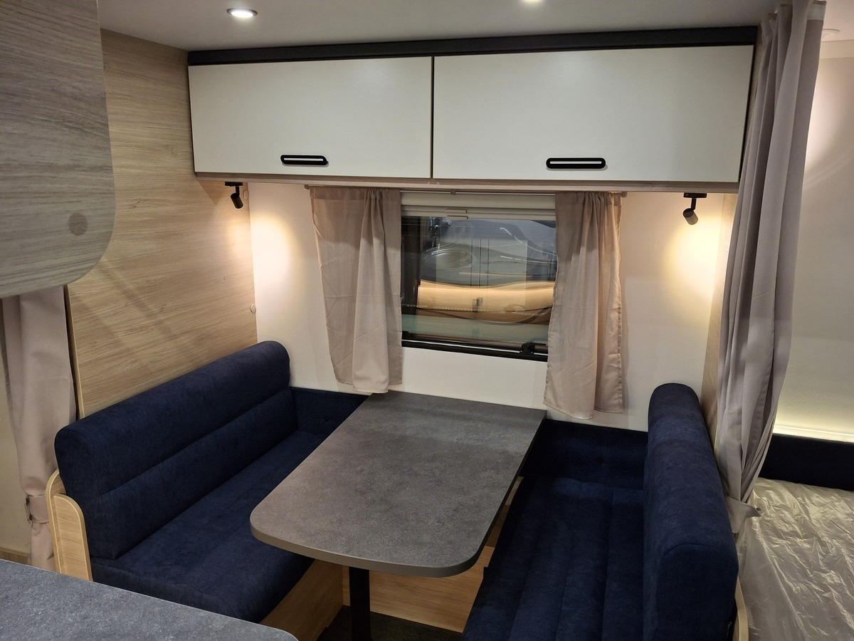 Caravelair Alba 496 2026 caravan