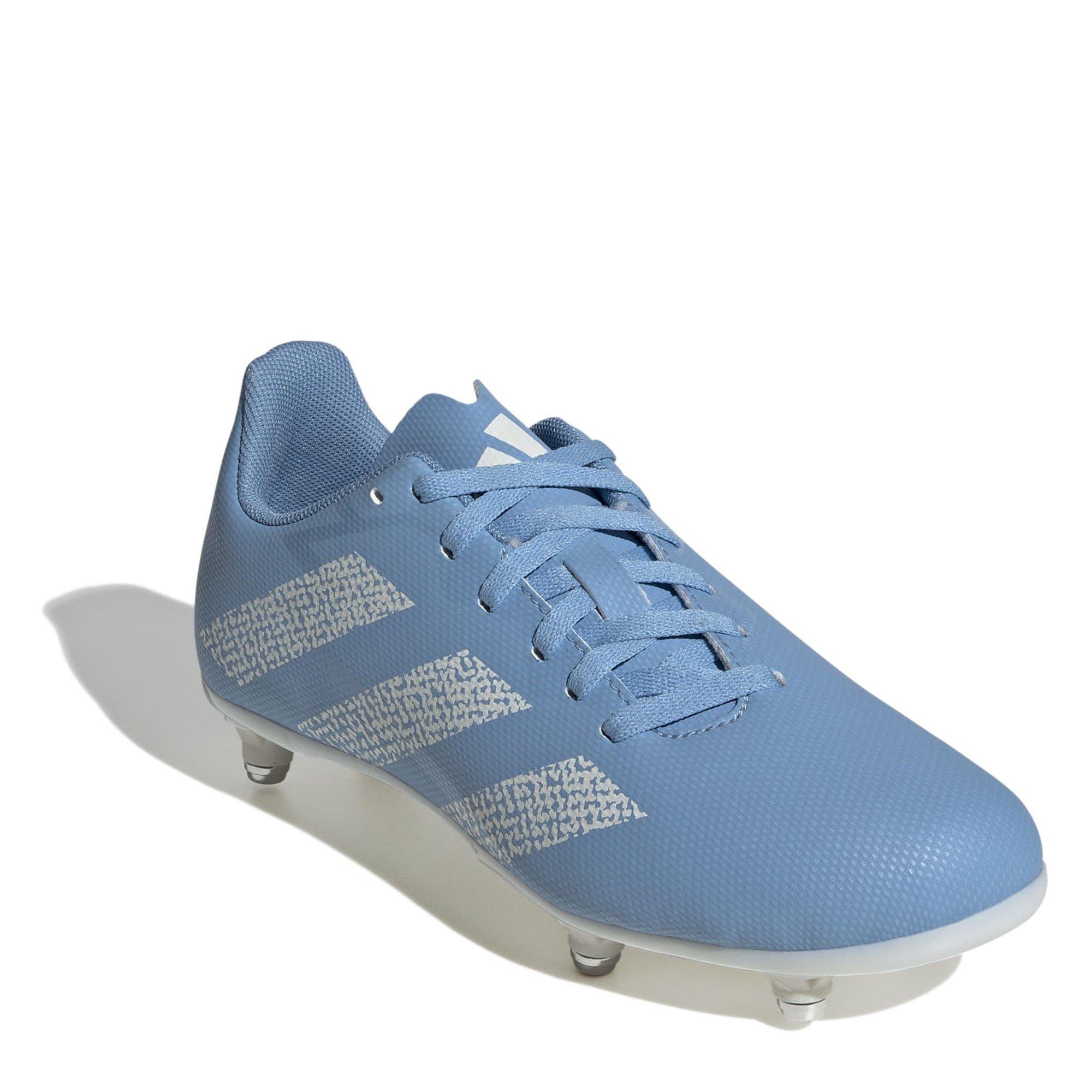 adidas Rugby Soft Ground Football Boots Childrens