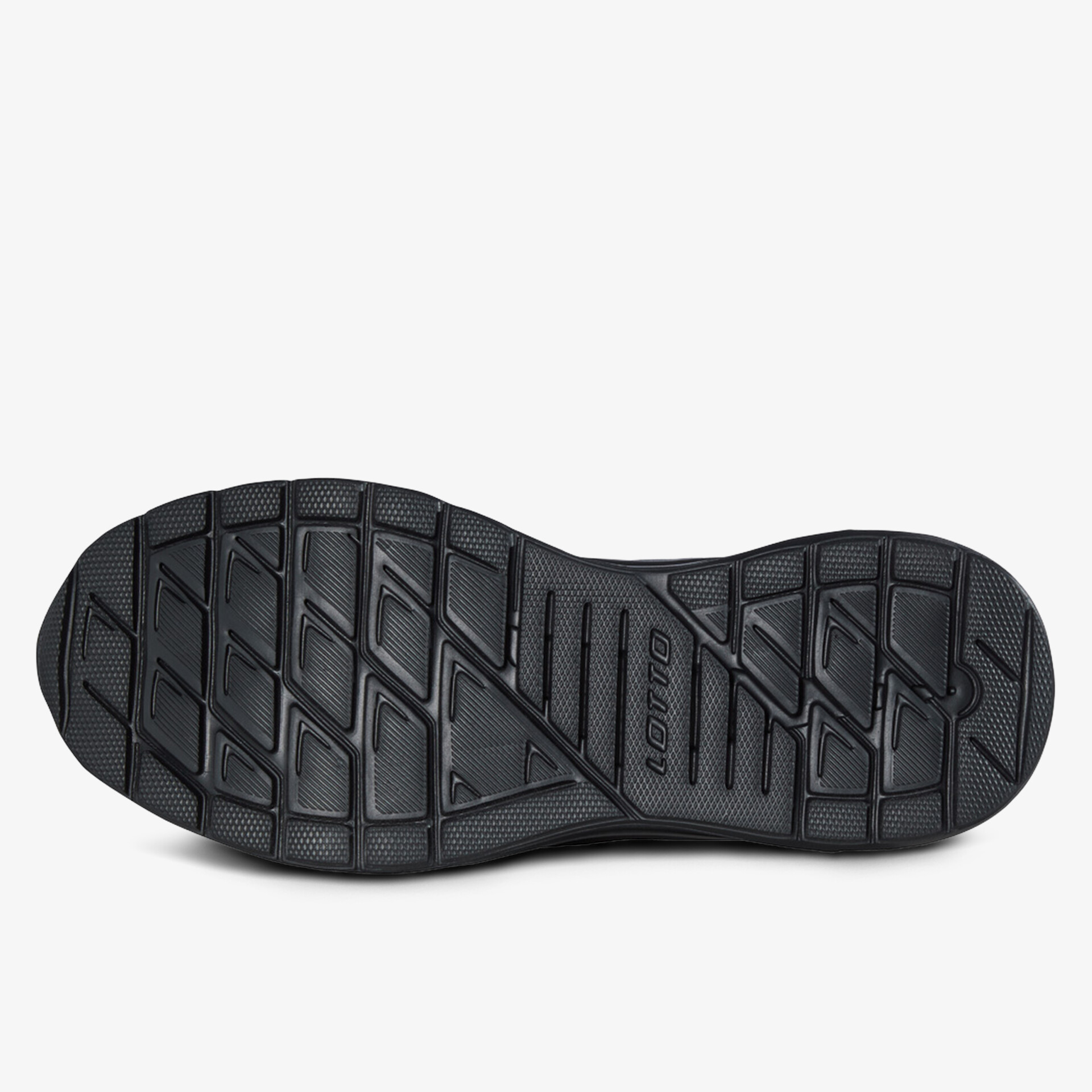 Lotto Herren Sneaker Low Schwarz - Jetzt auf reno.de kaufen