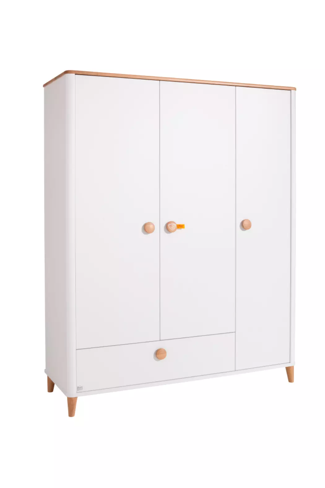 Kleiderschrank Lotte & Fynn 162 x 202 cm