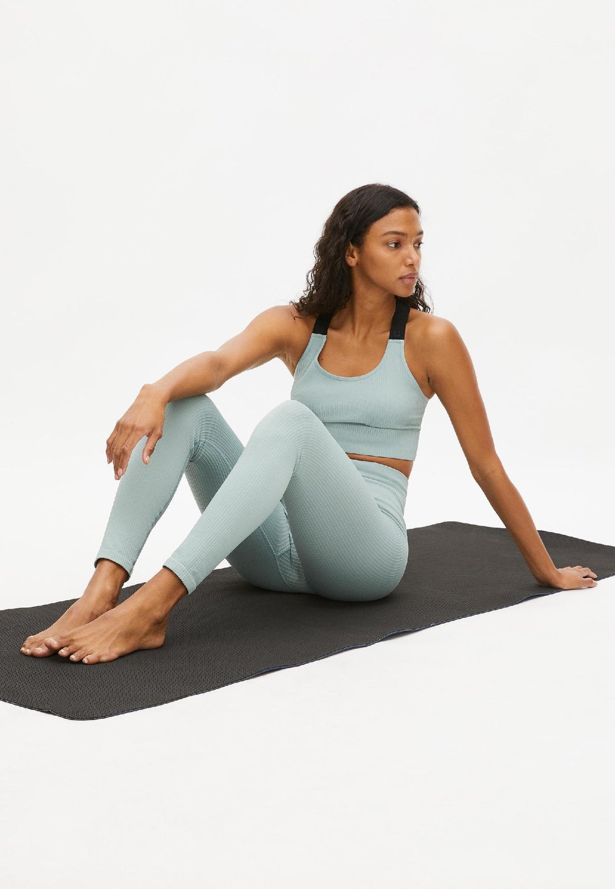 Röhnisch<br>Seamless Rib Tights