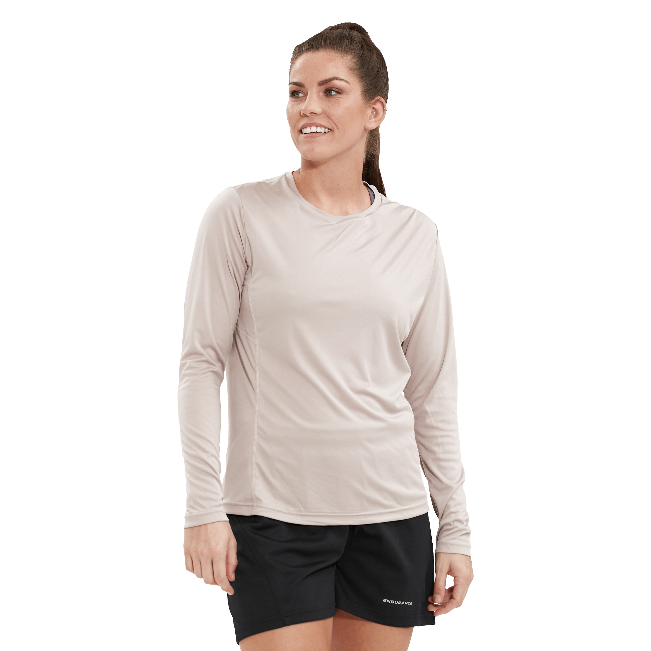 Endurance Millya W L-S Tee - Treningstøy