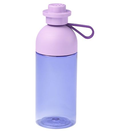 LEGO® Storage Trinkflasche - 500 ml - Lavender
