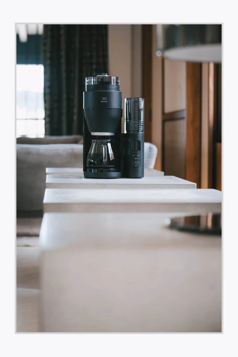 Melitta® AromaFresh Pro X Filterkaffeemaschine