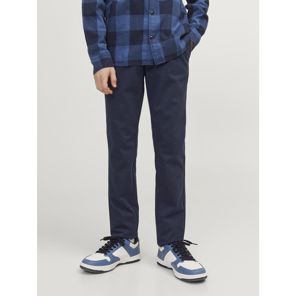 Køb Jack & Jones Junior Navy Blazer Marco Cooper Chino