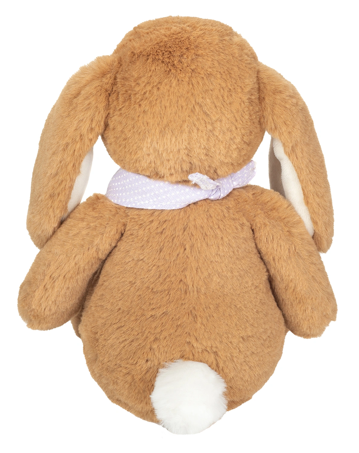 Kuscheltier HASE BETTY (28 cm) in braun