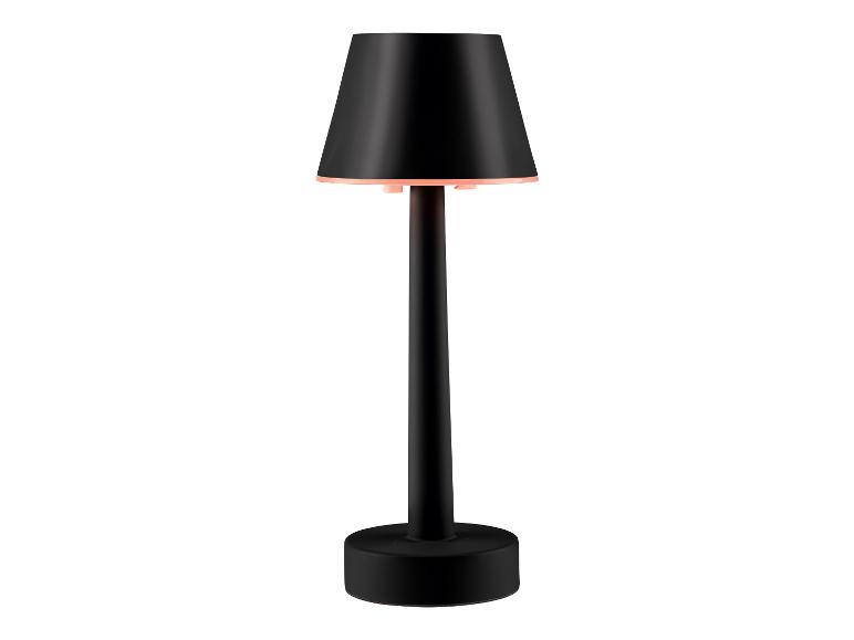 Accu-tafellamp