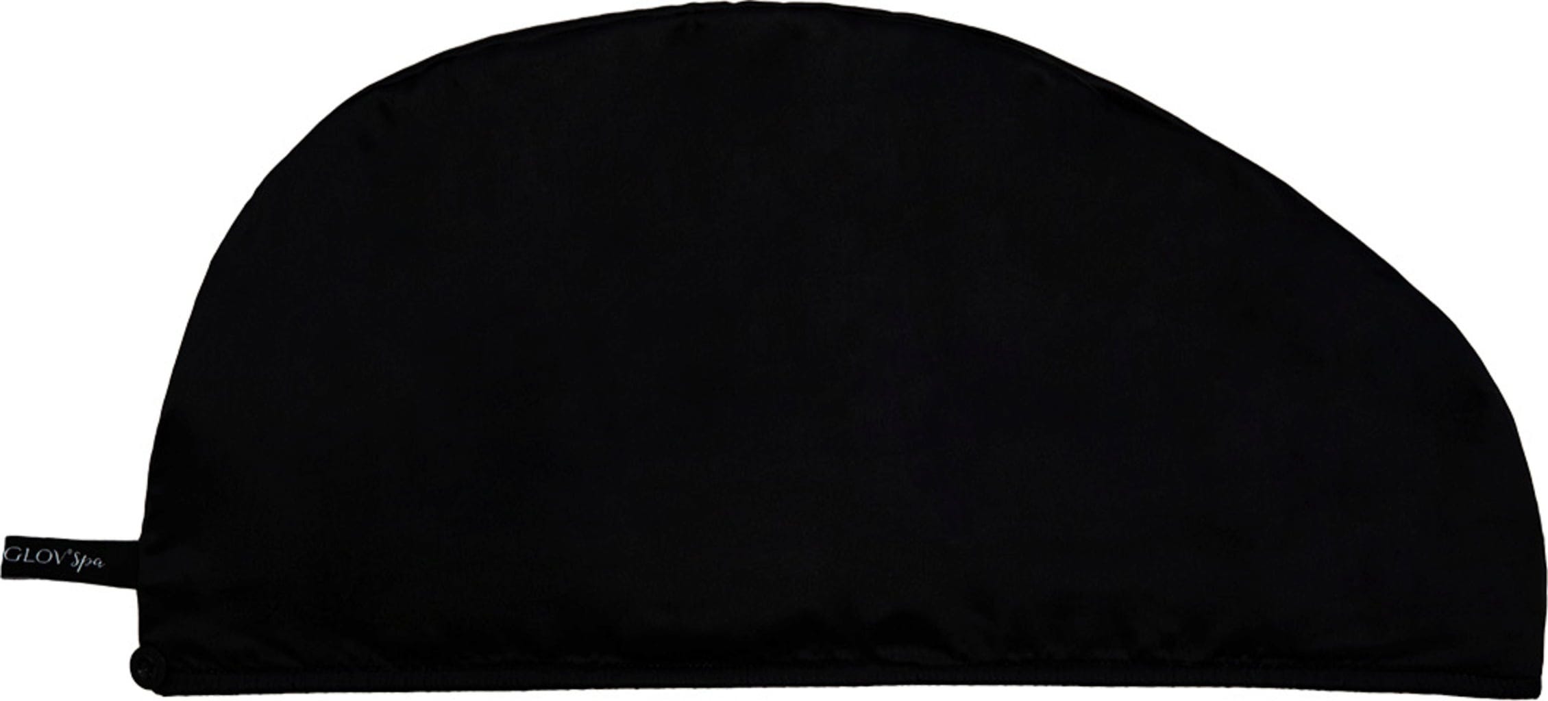 GLOV  Double-Sided Premium Hair Wrap, Black