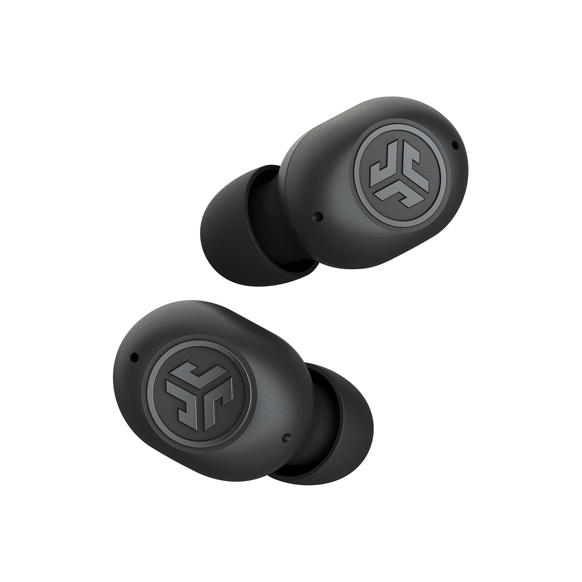 JLab Jbuds Mini helt trådløse in-ear hodetelefoner (sort)