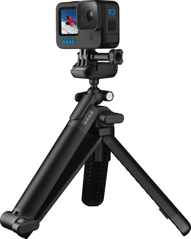 GoPro 3-Way 2.0 kameraholder