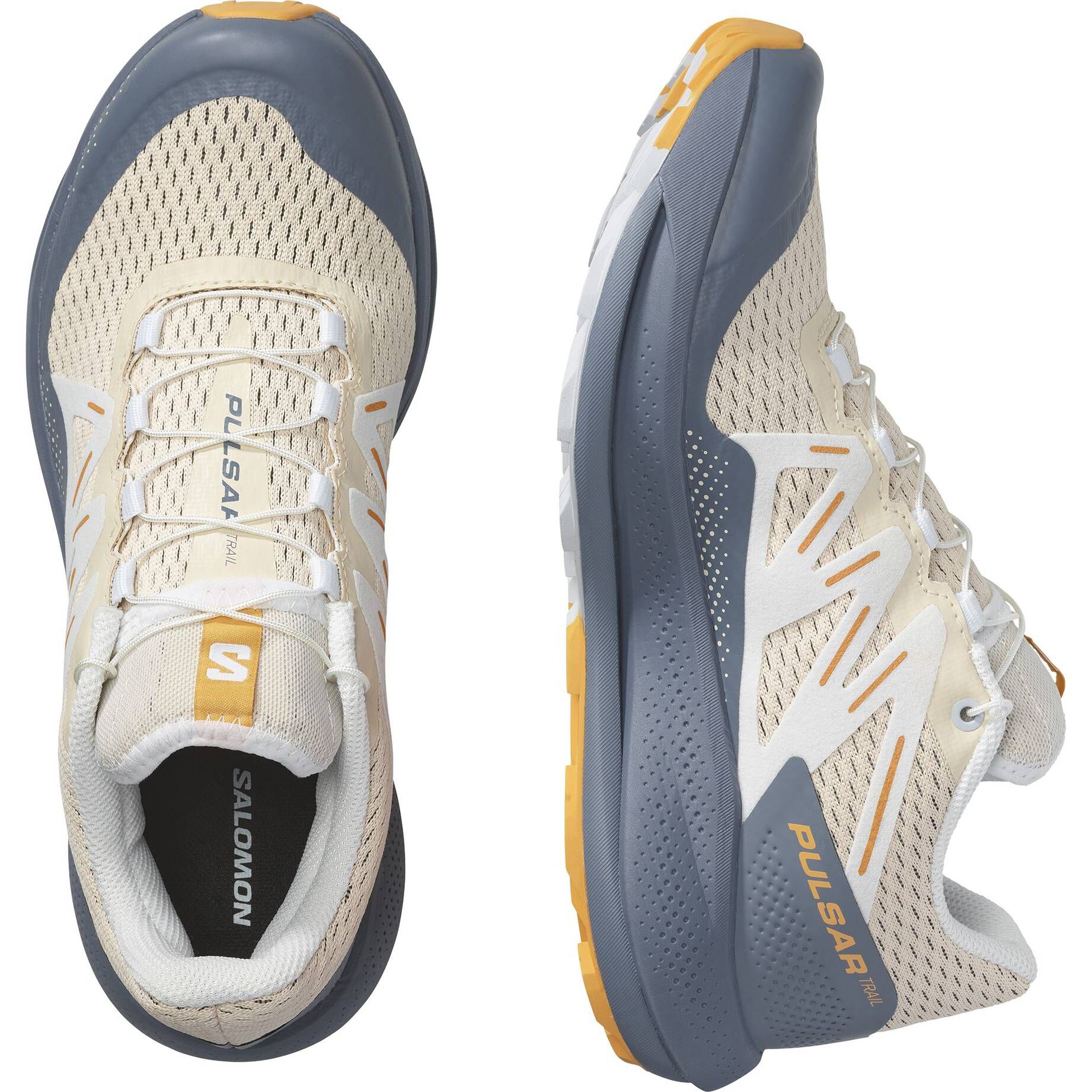 Salomon| Damen Trailrunningschuhe PULSAT TRAIL