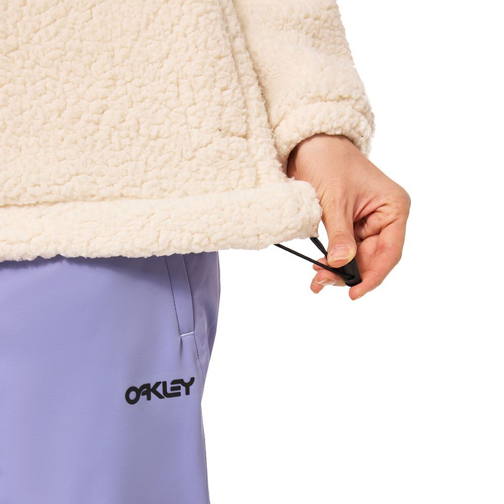 Oakley TNP EMBER RC - Polaire Femme arctic white