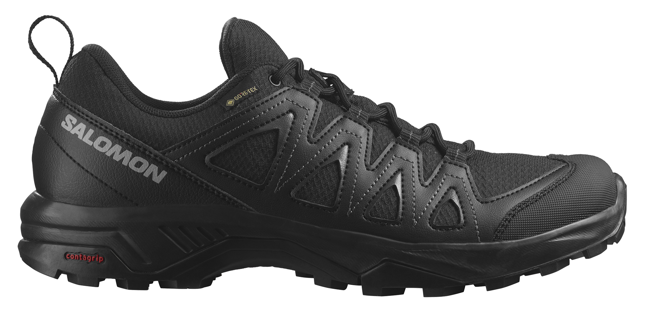 X Braze GTX Herre Black/Black/Phantom