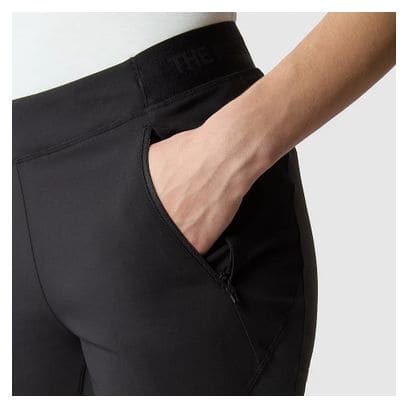 Pantalon Femme The North Face Alpin Stolemberg Noir/Gris 36 FR