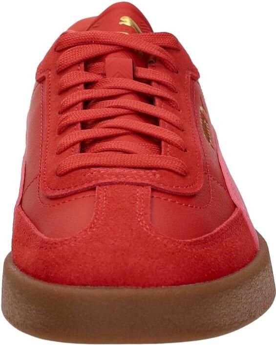 PUMA Club II Era Unisex Sneakers Candy Apple-Magic Rose