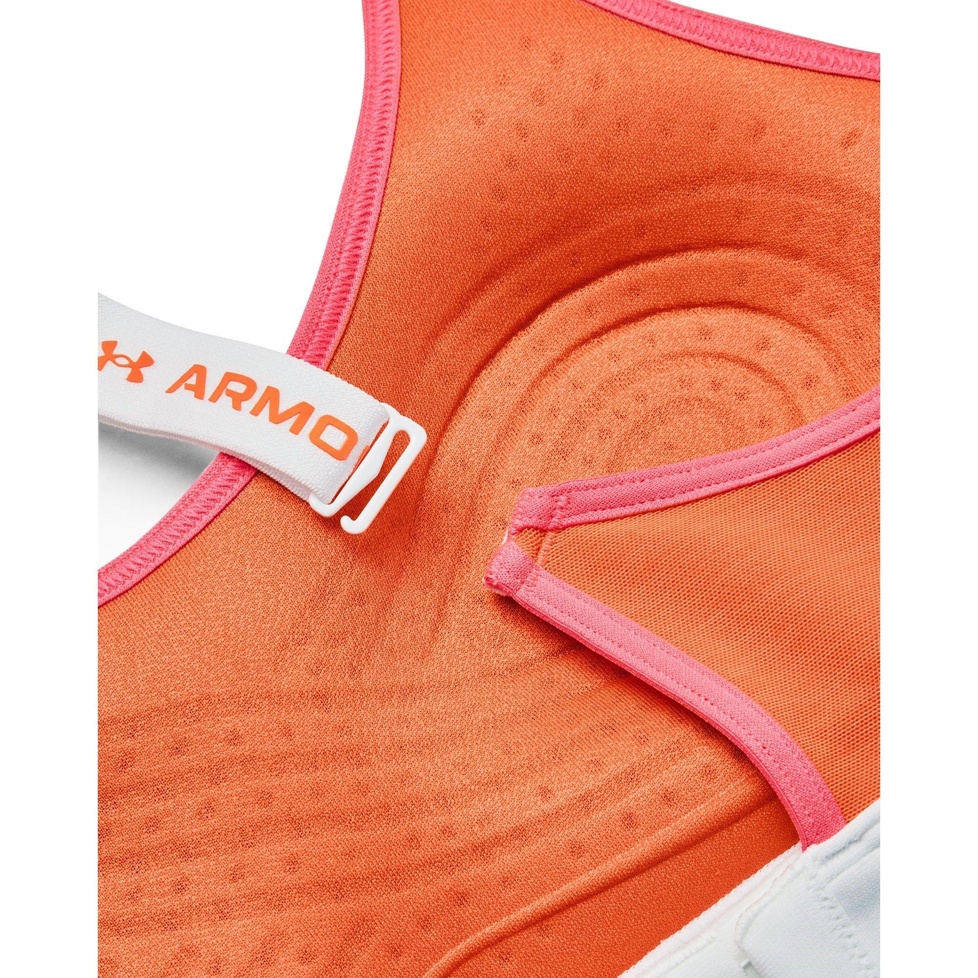 Under Armour Infinity Mid Sports Bra Womens
