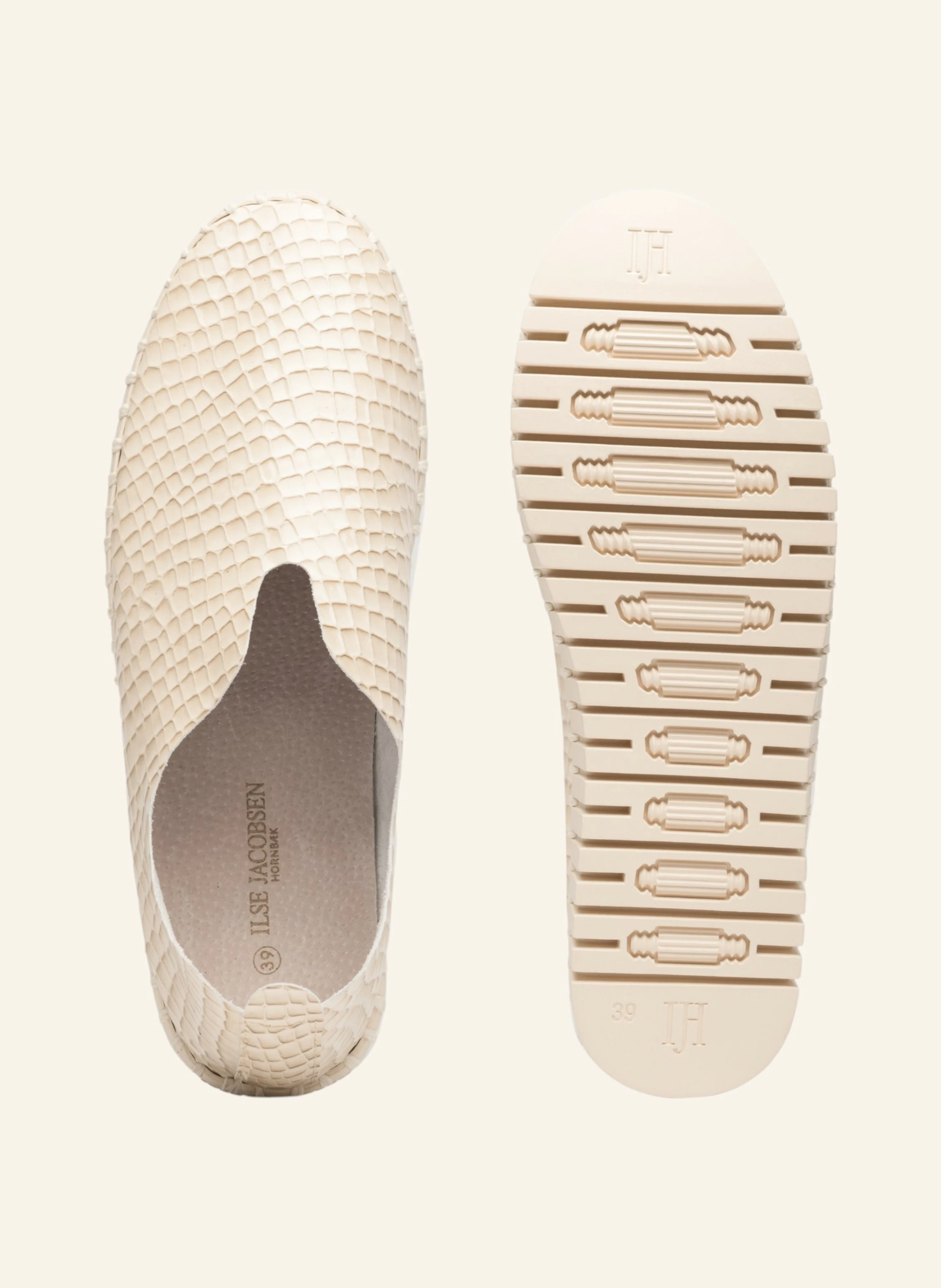 ILSE JACOBSEN Slipper TULIP3031