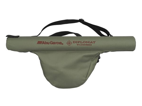Ensemble Abu Garcia Diplomat Wilderness Survival – Canne 1.98m (3–12g)