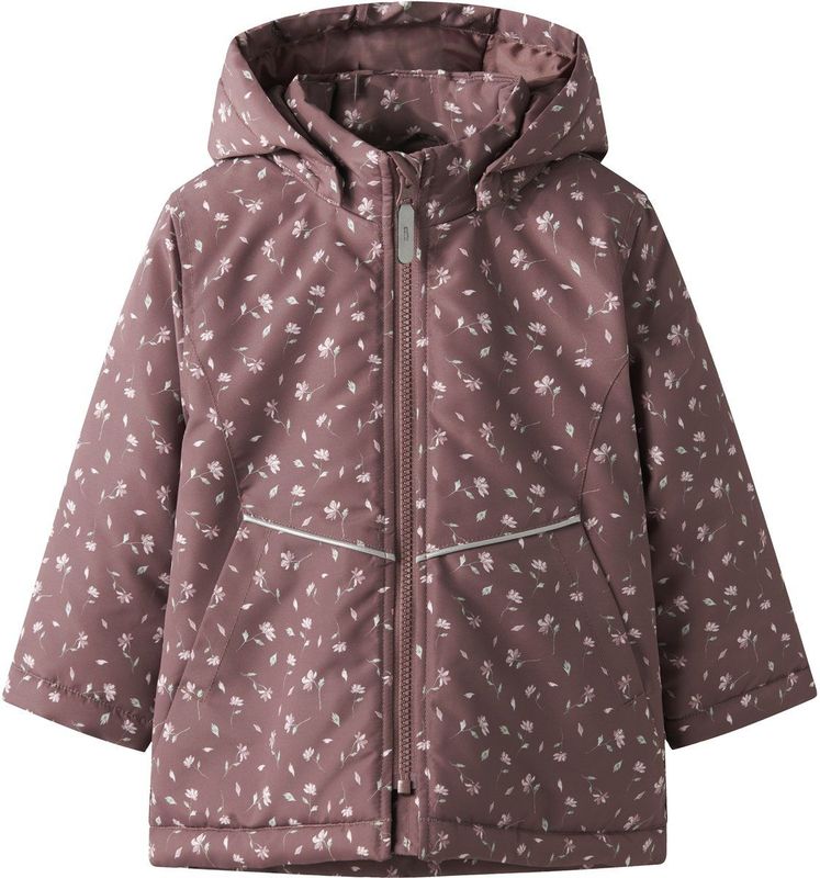 NAME IT - NMFMAXI PA JACKET AOP NOOS - Buitenjas - Meisjes