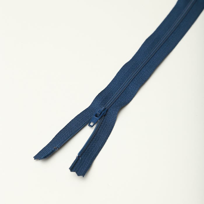 YKK-Fijne spiraalrits - 3 mm - niet deelbaar