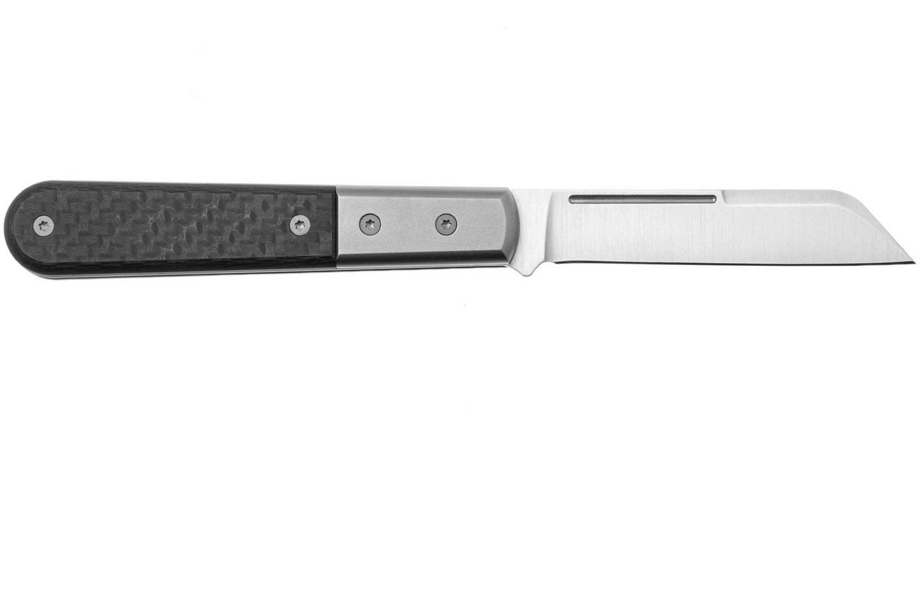 LionSteel Dom Barlow CK0115-CF Carbon Fiber, zakmes
