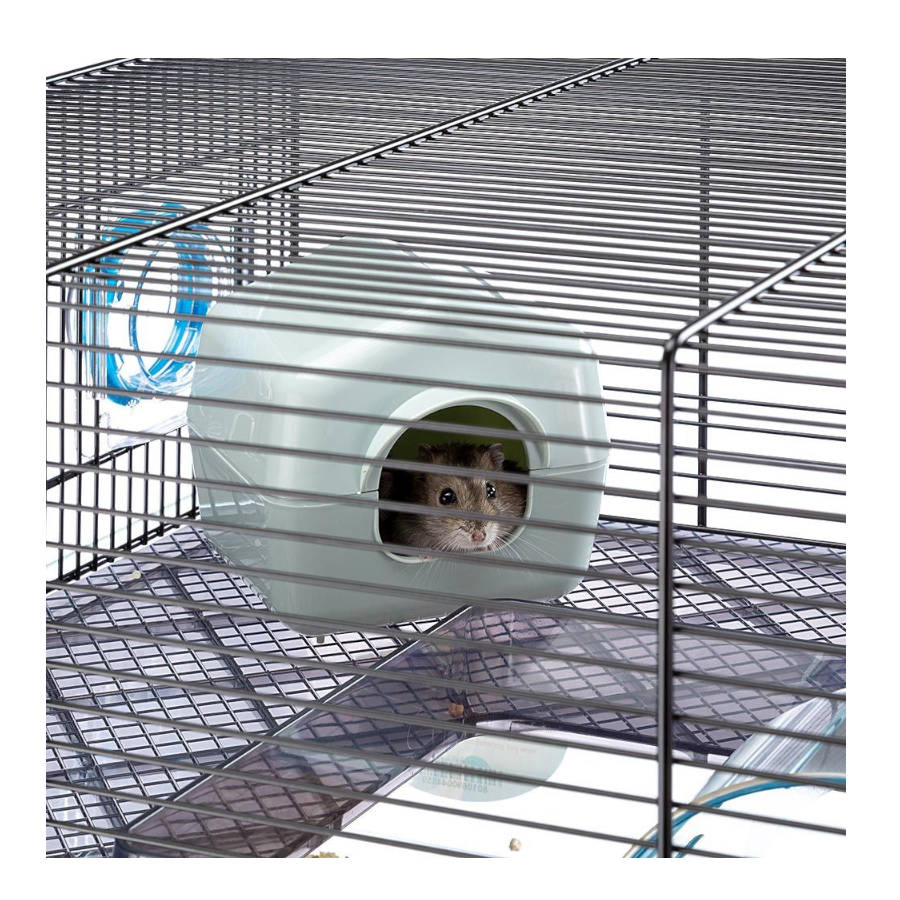Gaiola Ferplast Favola para hamsters e ratos