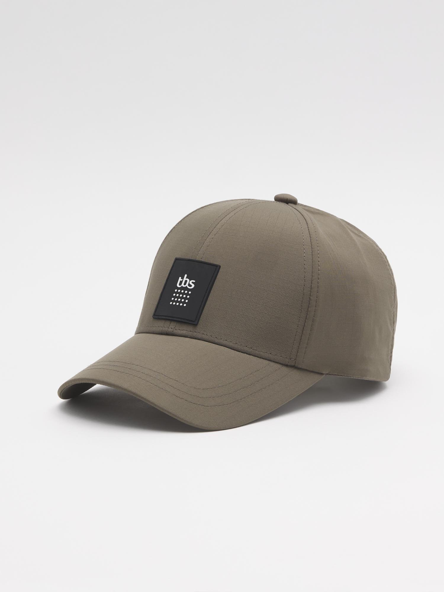 Casquette Homme Imperméable Kaki