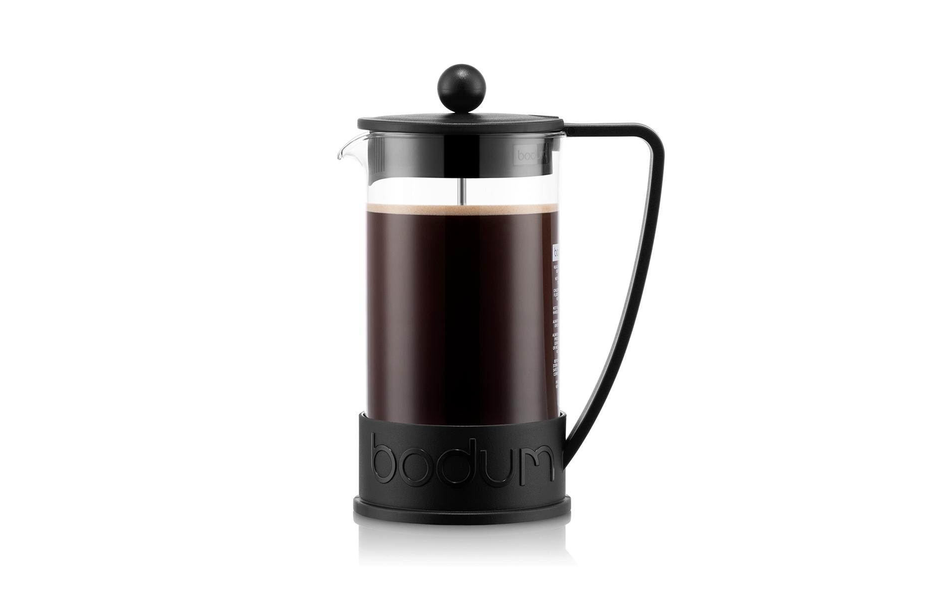 Bodum Kaffeebereiter »Brazil 1 l« 1 l Kaffeekanne