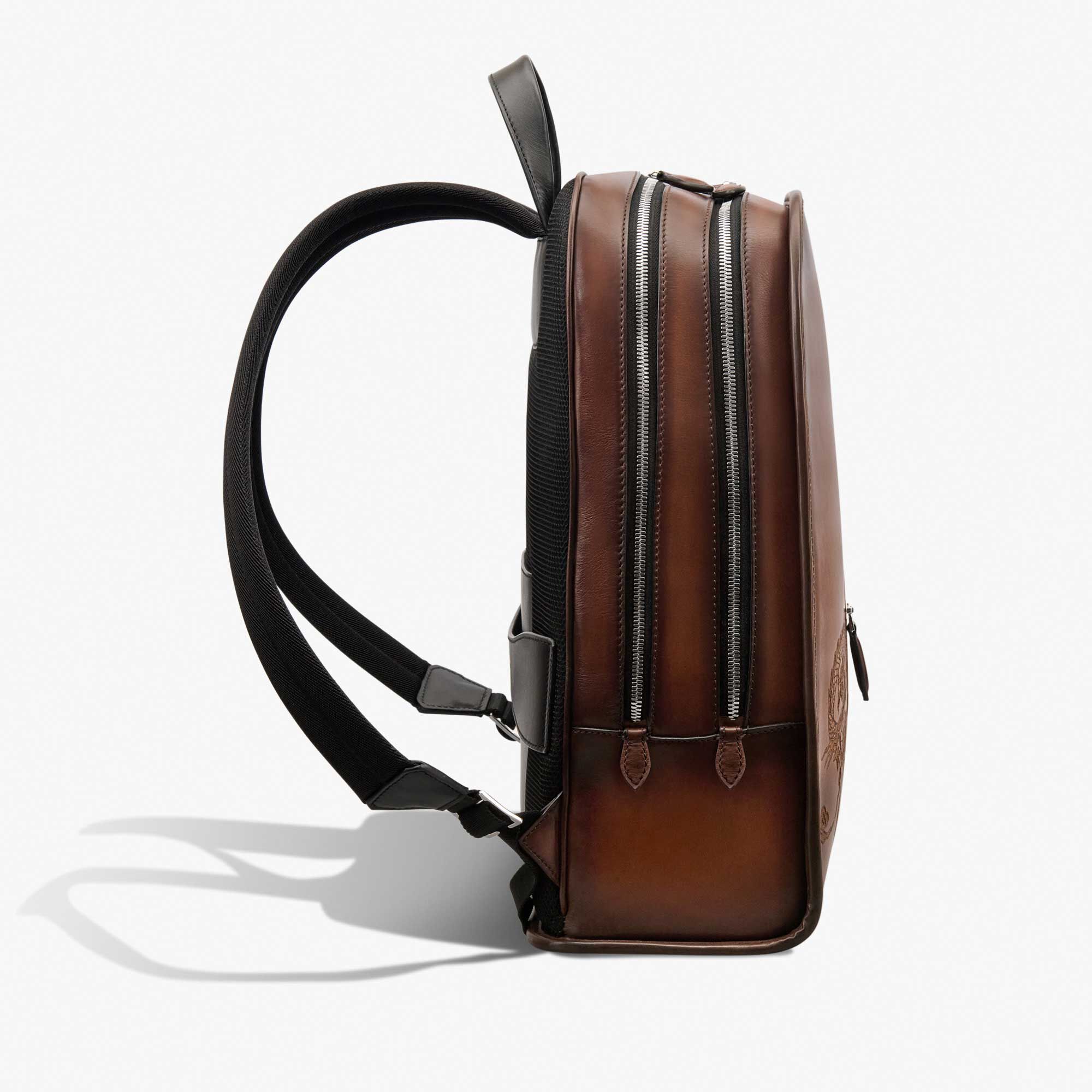 Sac À Dos Working Day En Cuir