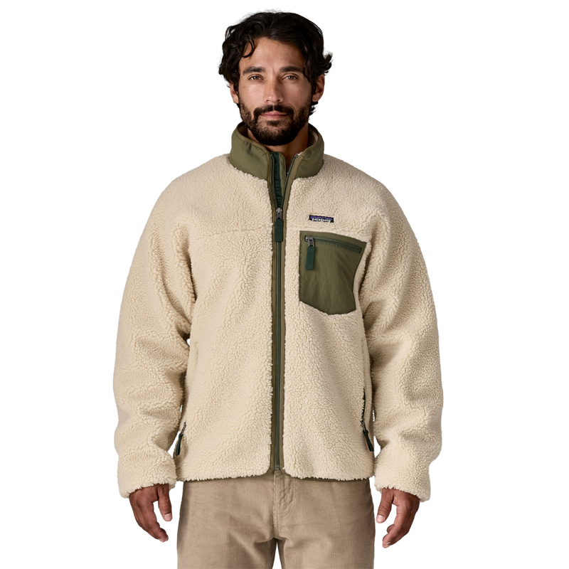 Classic Retro-X Fleecejack