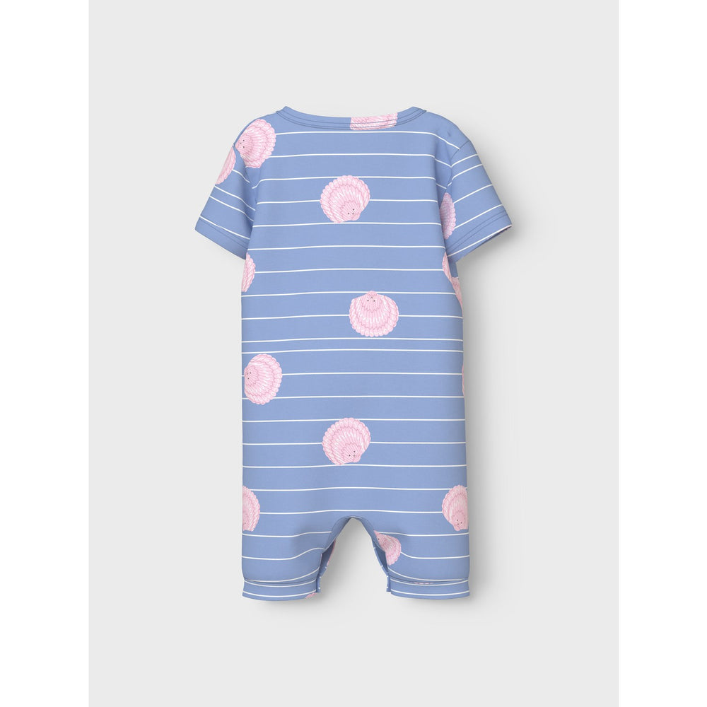 Køb Name It Serenity Seashells Vandora Sunsuit