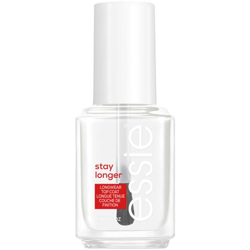 Essie Top Coat, Stay Longer