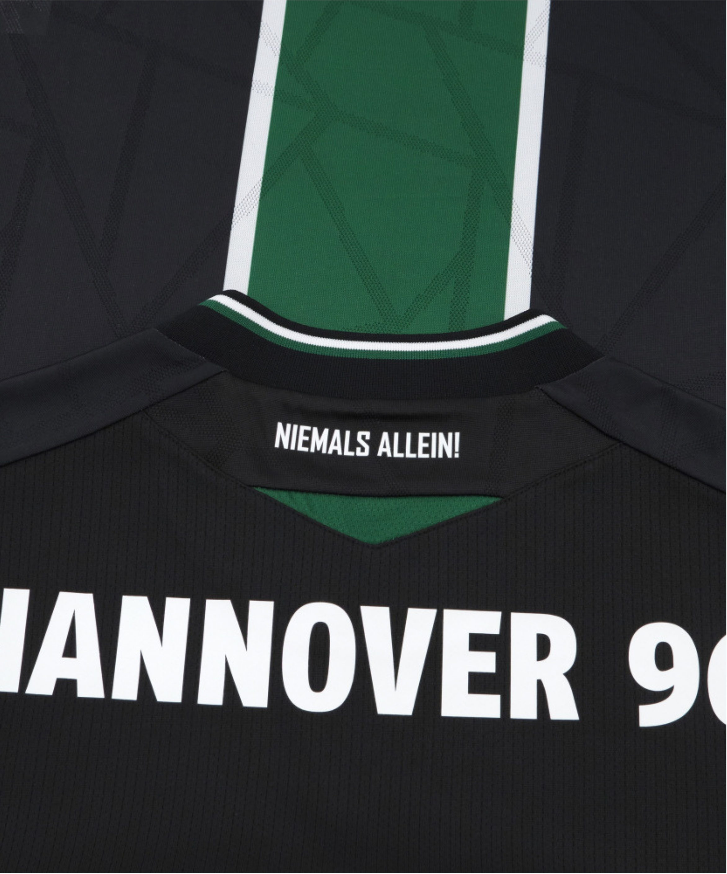 Hannover 96 Uitshirt 2025/26 - Voetbalshirt Duitsland