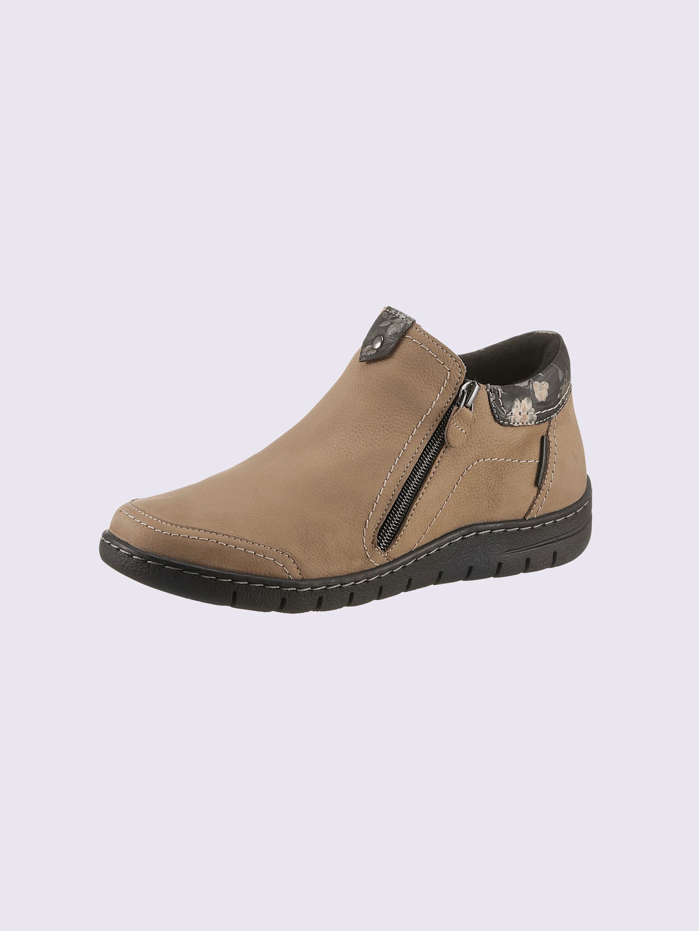 Bottines largeur h*