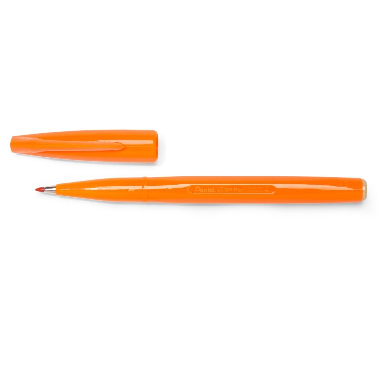 Pentel Sign Pen S520