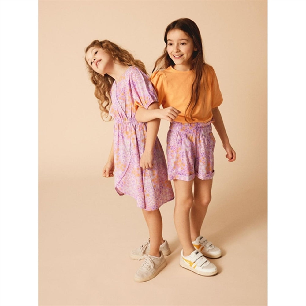 Køb Name it Lilac Breeze Fida Shorts
