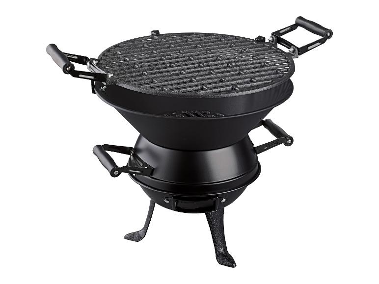 Houtskool BBQ