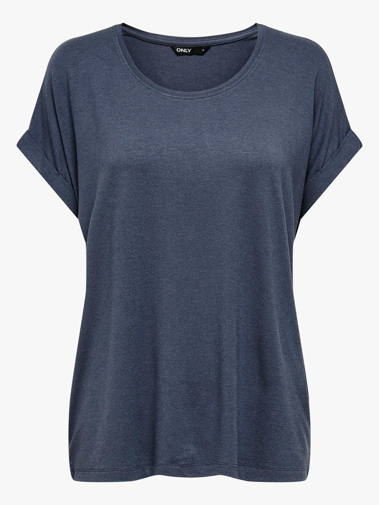 Moster Short Sleeve O-Neck Top