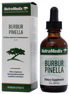 Nutramedix Burbur Pinella 60ML