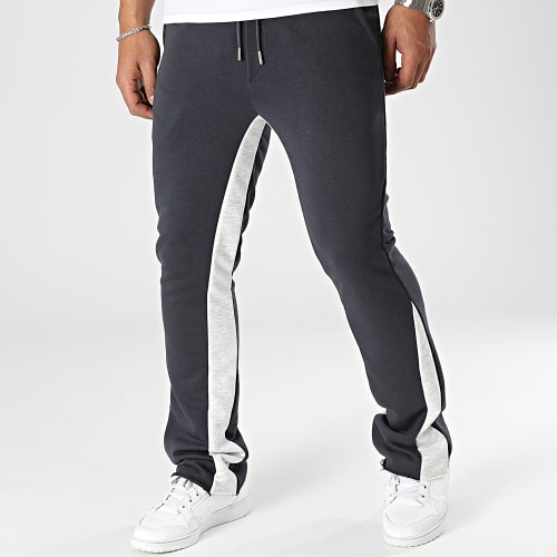 Pantalon Jogging Gris Anthracite