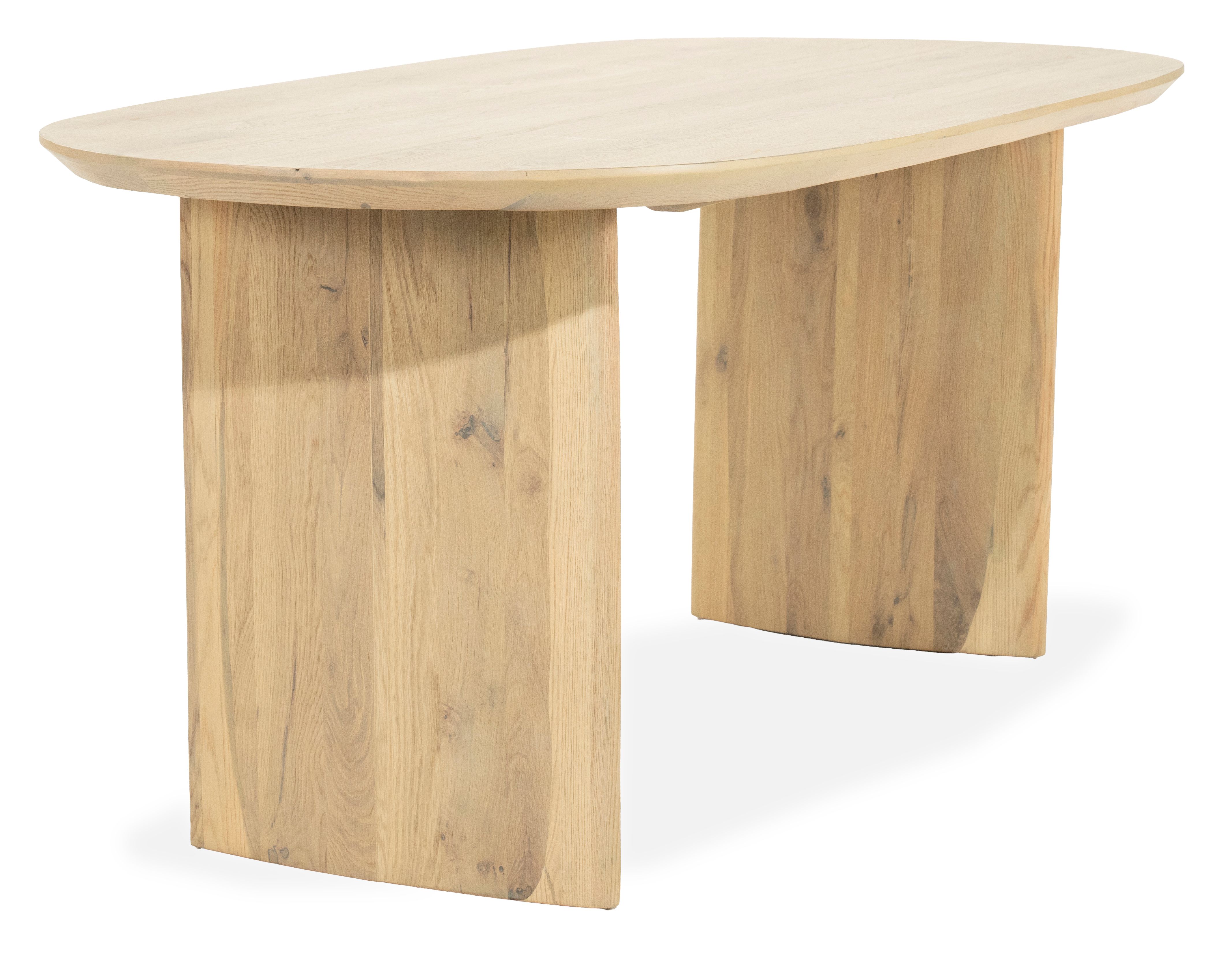 Eettafel naturel Dex