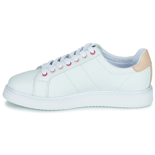 Lauren Ralph Lauren - ANGELINE II Blanco / Rosa