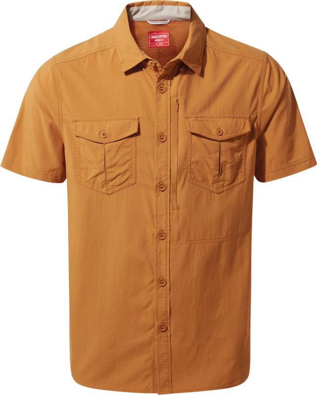 NosiLife Adventure II Short Sleeved Shirt