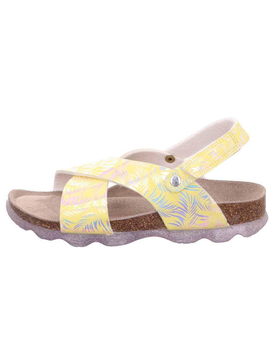 Tieffußbett Sandale JELLIES