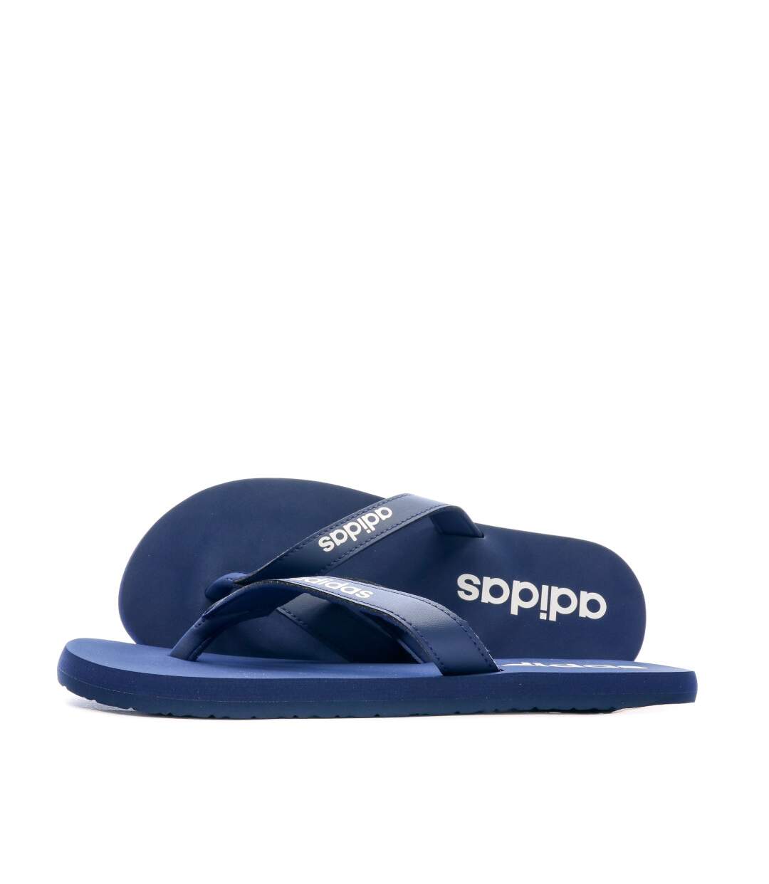 Tongs Bleu Homme Adidas Eezay Flip Flop
