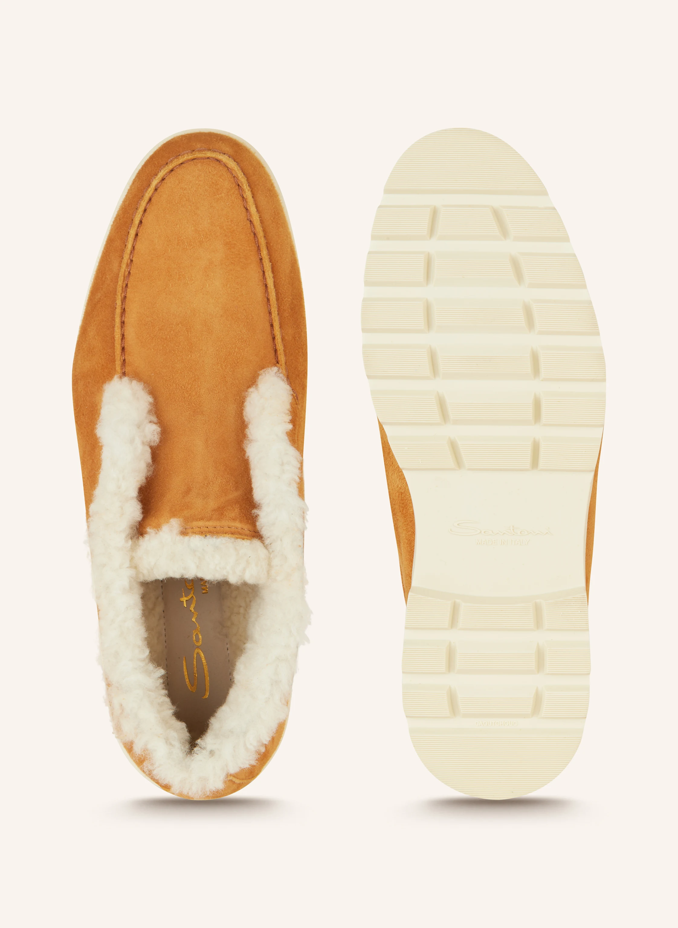 Santoni Boots
