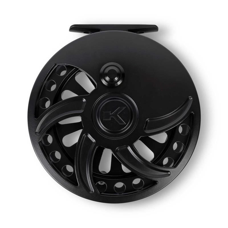 Moulinet Coup Korum Glide Stealthmode Centrepin